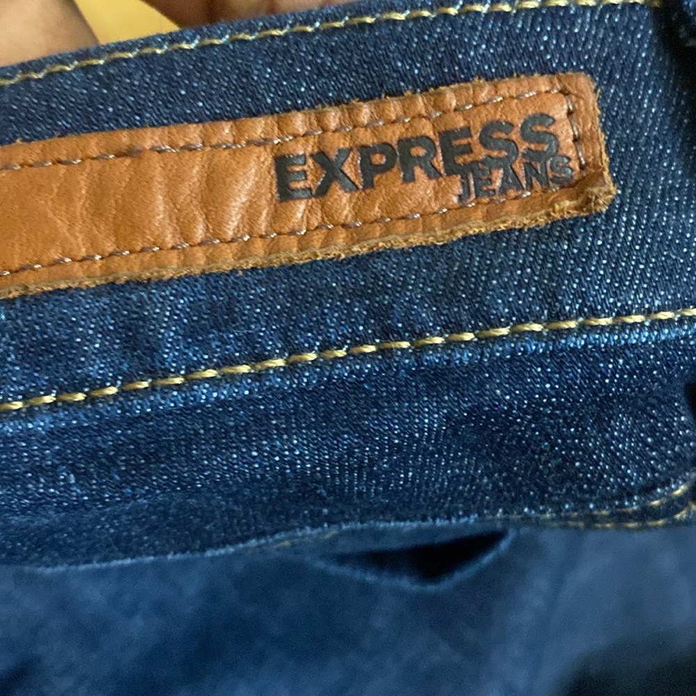 Express jeans - Picture 4 of 4